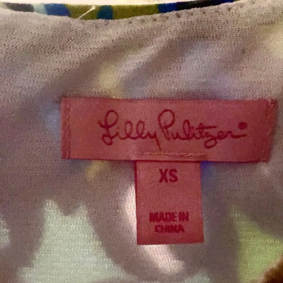 Lilly Pulitzer Shift Dress - Picture 5 of 5